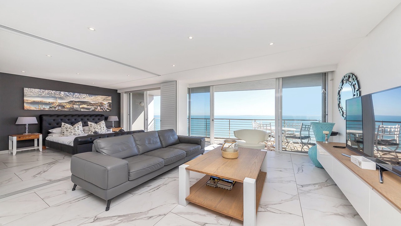 Photo of Livingroom in Bloubergstrand