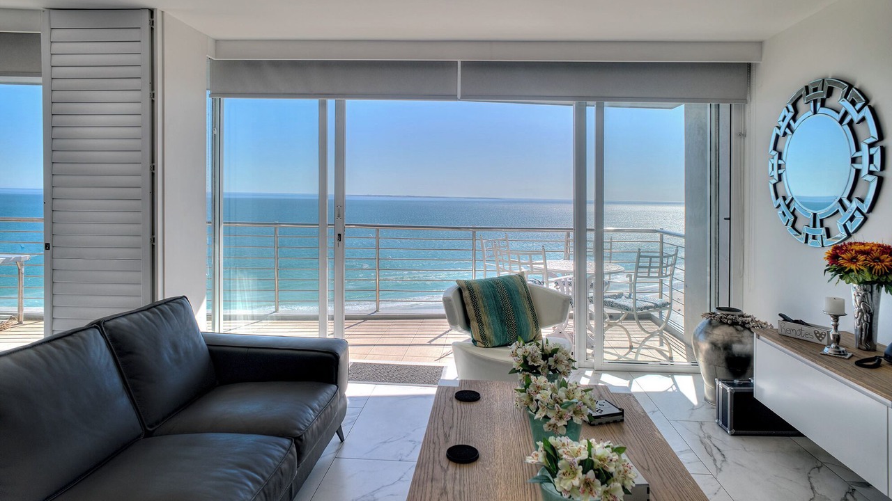 Photo of Livingroom in Bloubergstrand