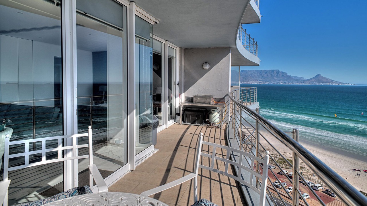 Photo of Outdoor in Bloubergstrand