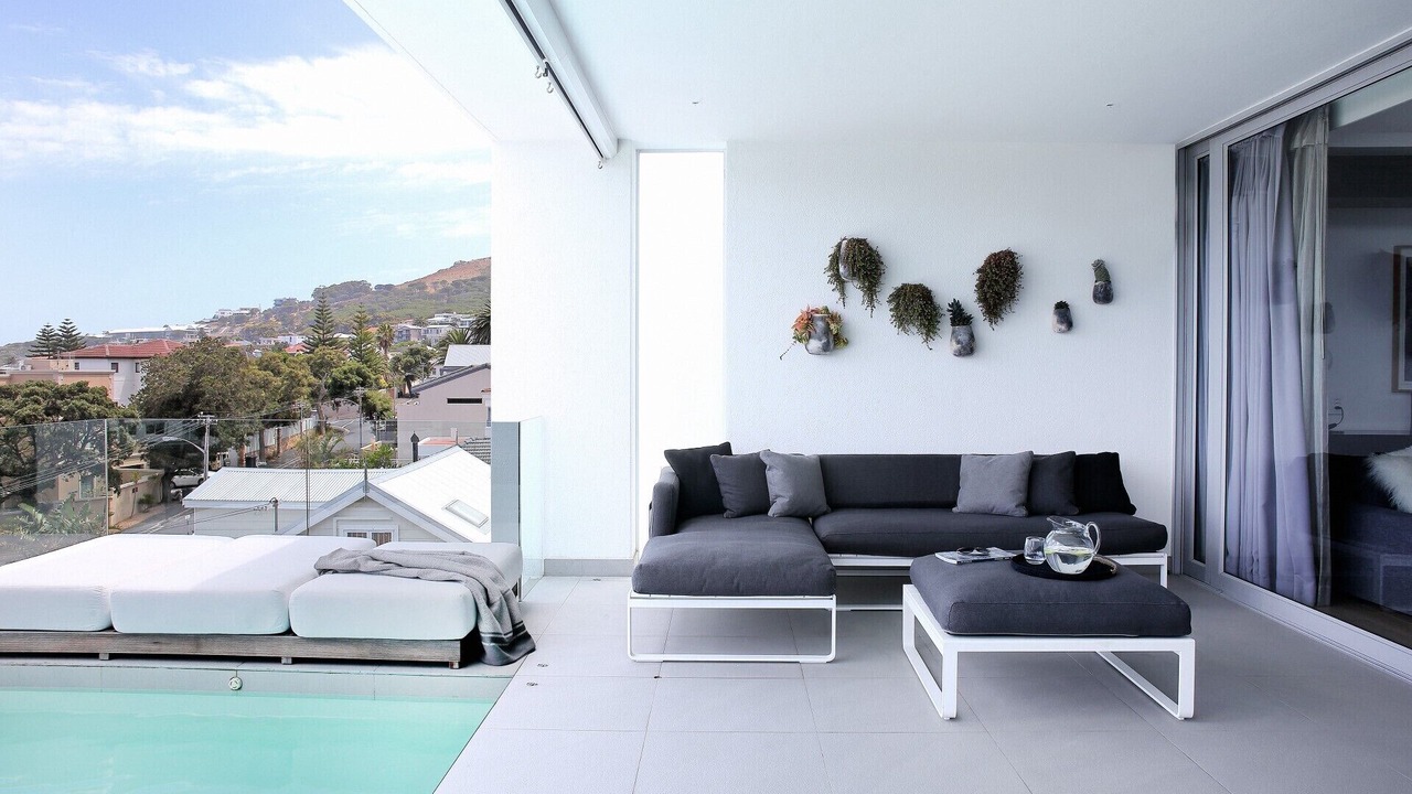 Photo of Livingroom in Camps Bay