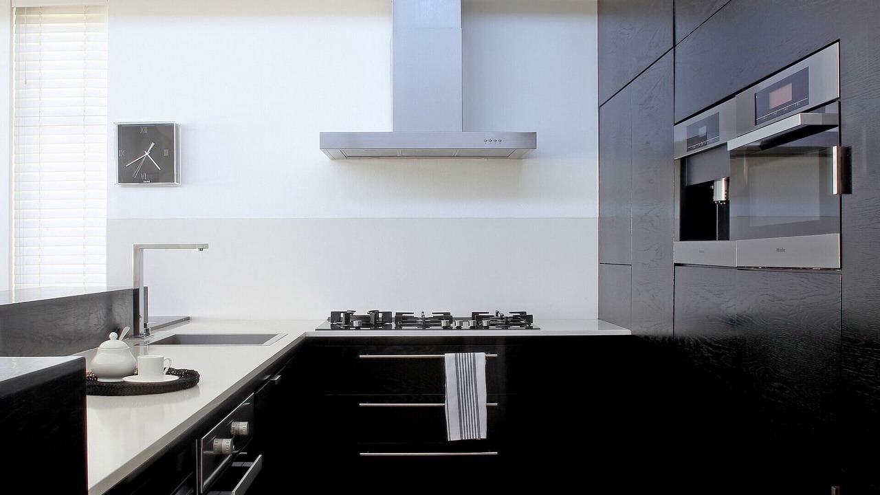 Photo of Kitchen in Camps Bay