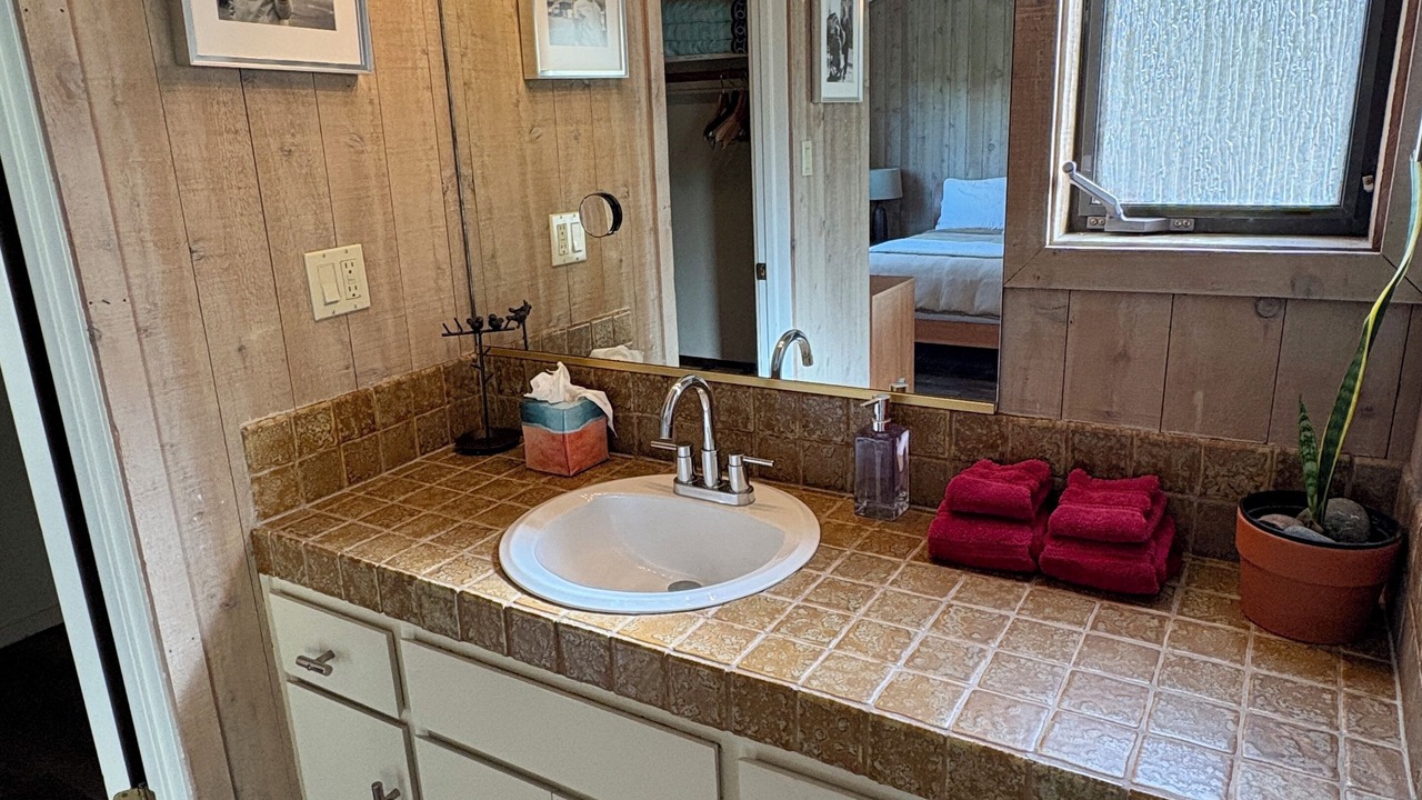 Photo of Bathroom in Bodega Bay