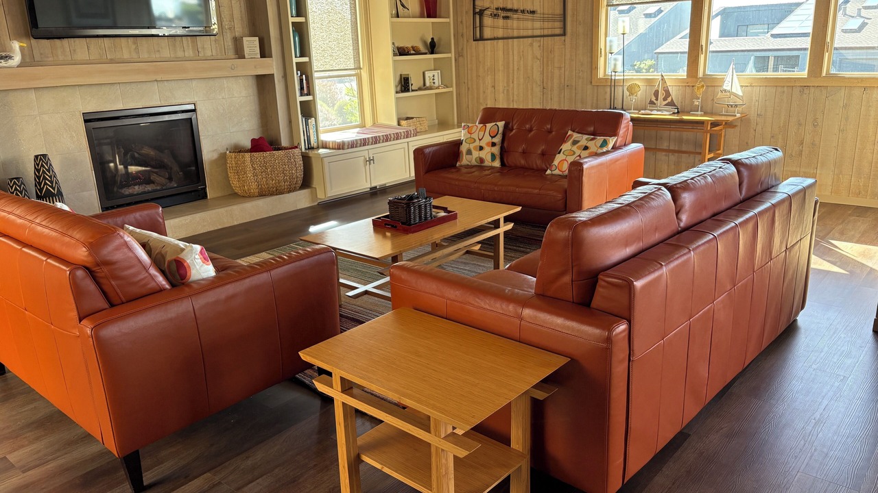 Photo of Livingroom in Bodega Bay
