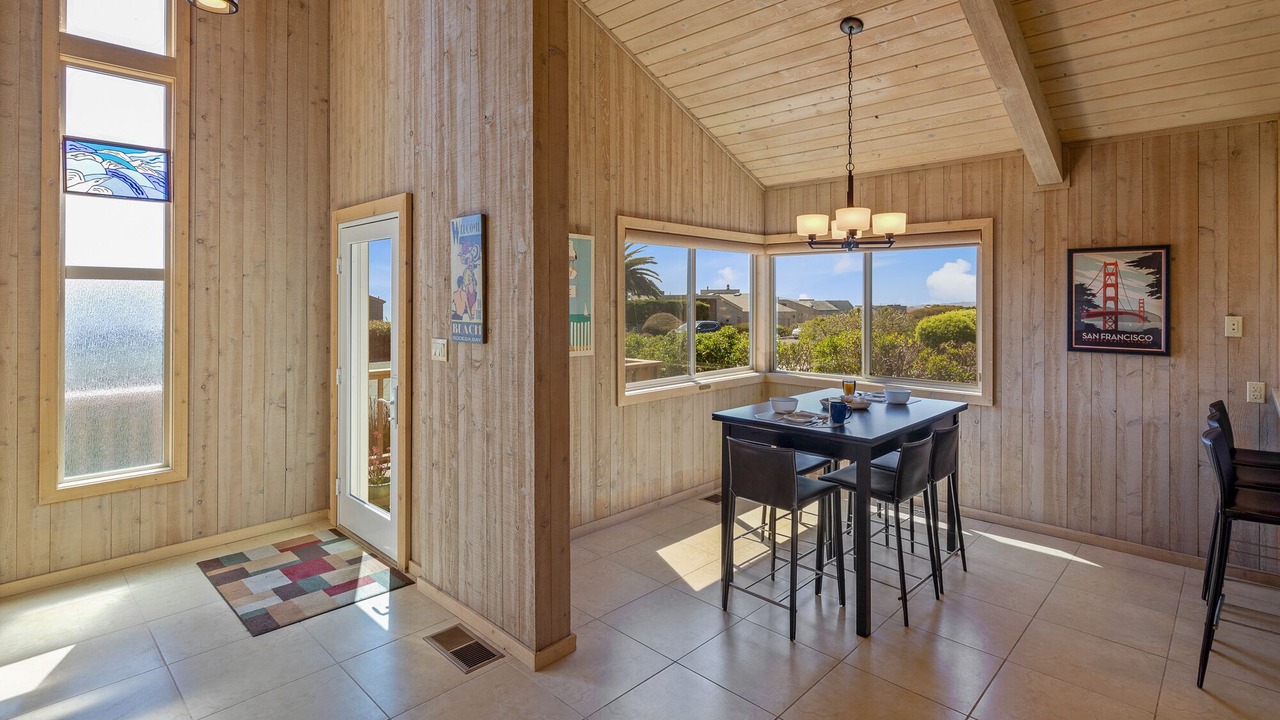 Photo of Bedroom in Bodega Bay