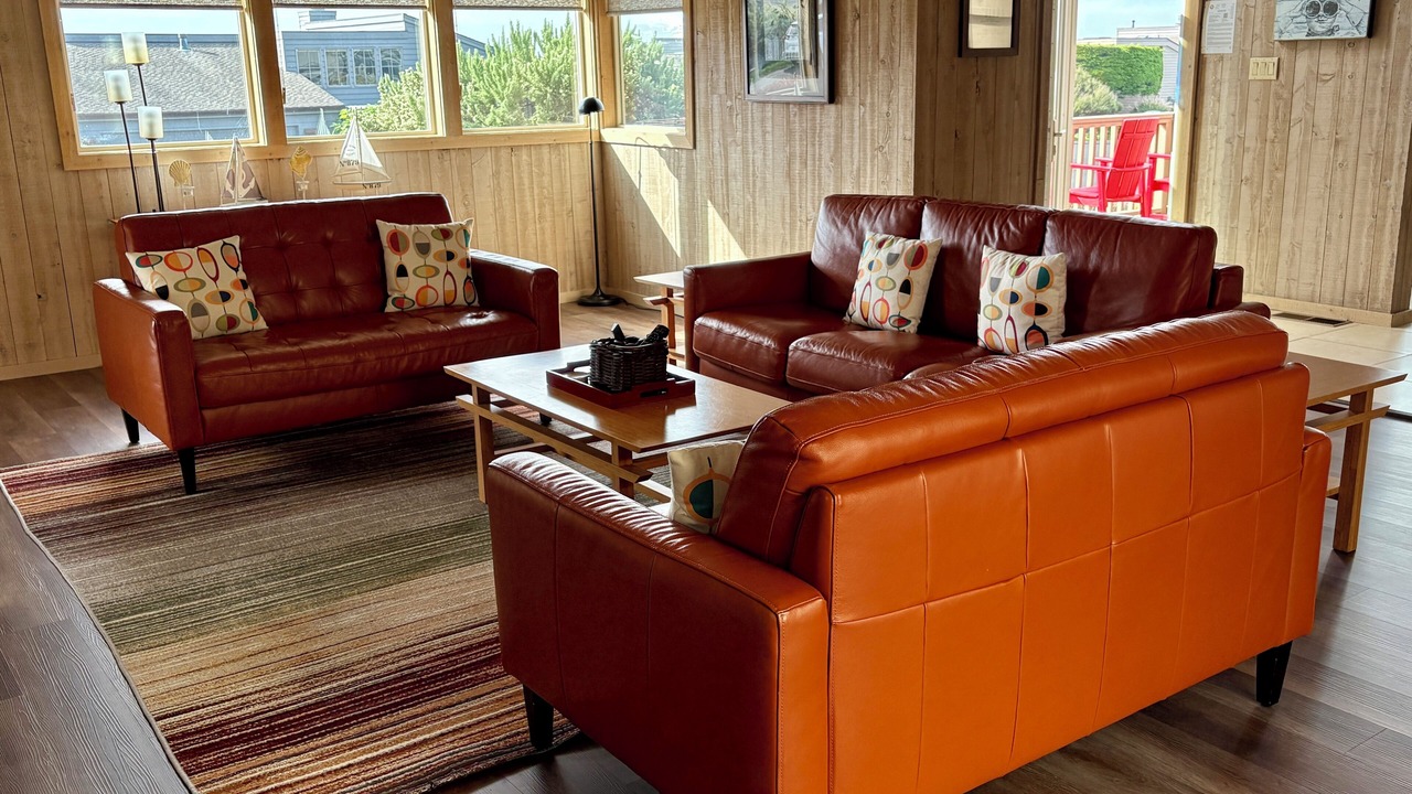 Photo of Livingroom in Bodega Bay