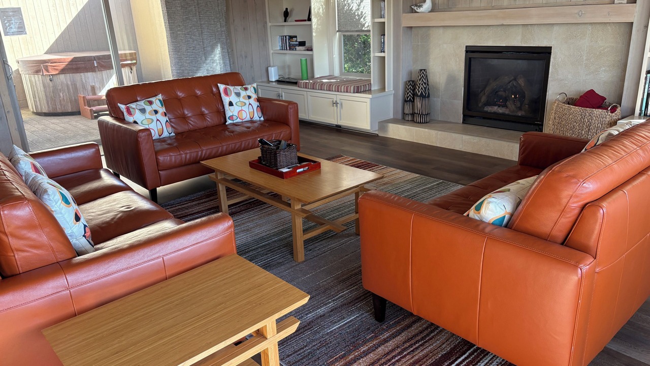 Photo of Livingroom in Bodega Bay