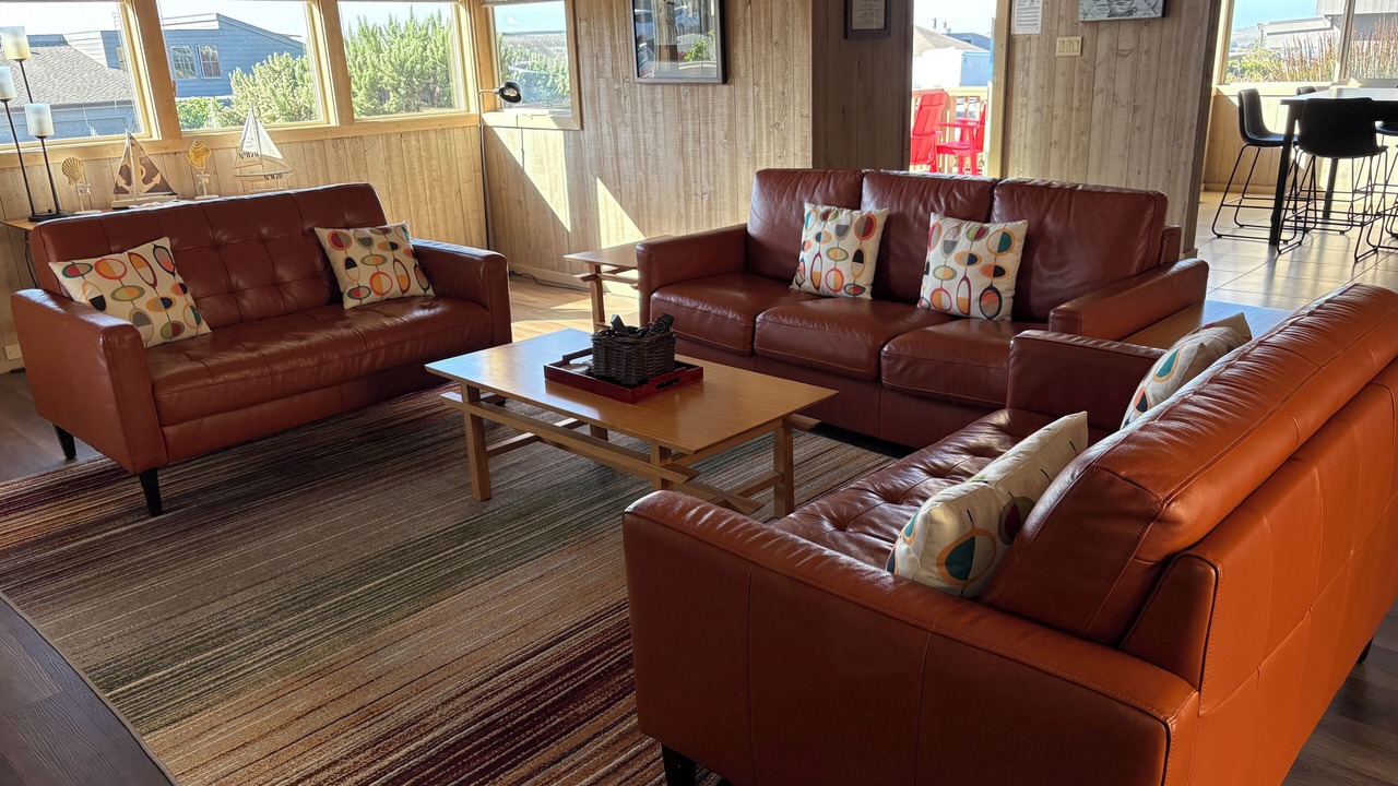 Photo of Livingroom in Bodega Bay