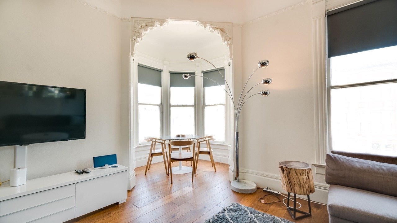 Photo of Bedroom in Lower Haight
