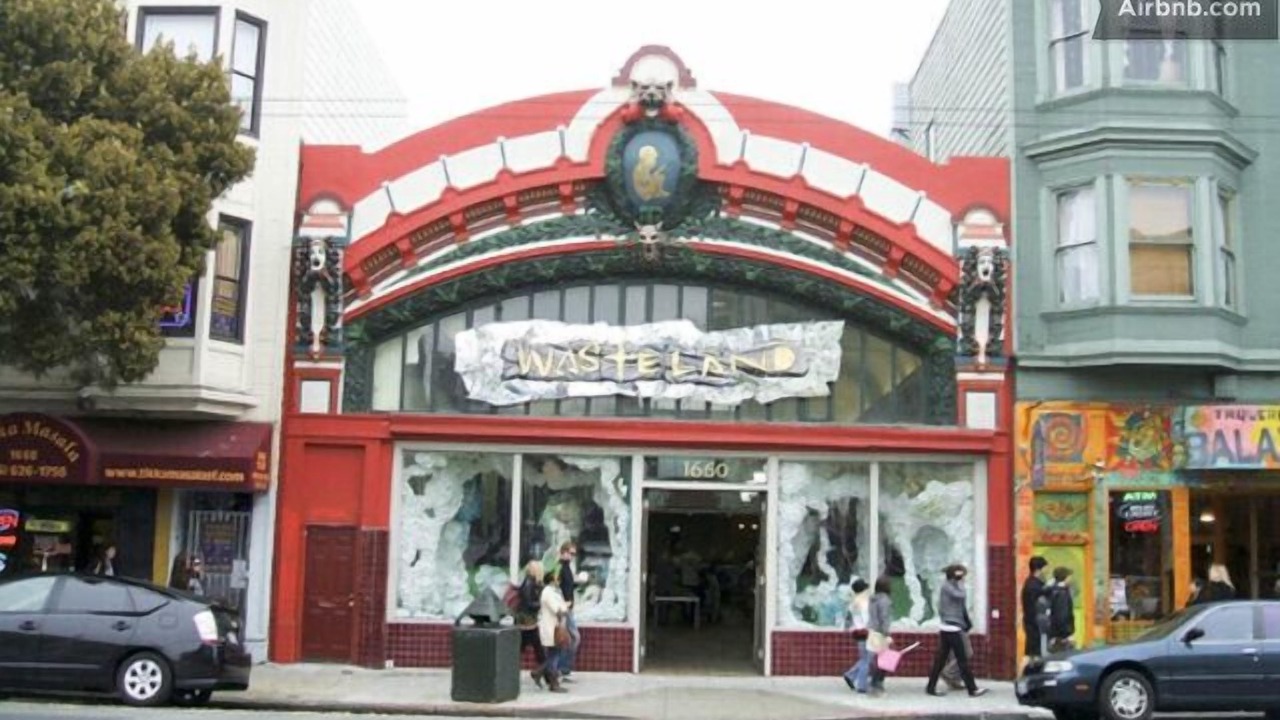 Photo of Others in Lower Haight