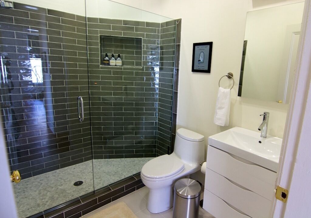 Photo of Bathroom in Lower Haight
