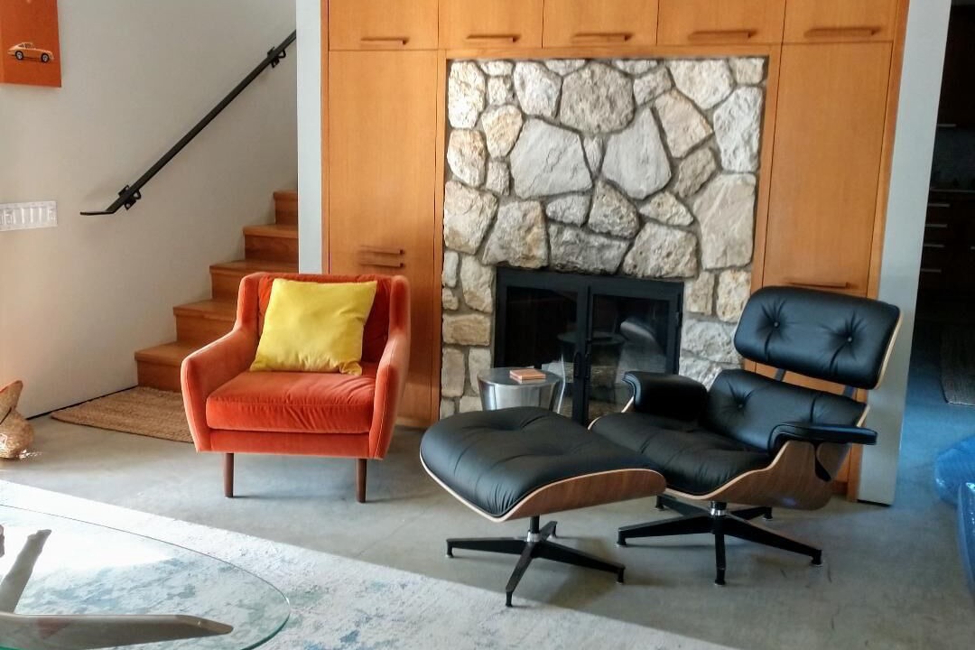 Photo of Livingroom in St. Helena