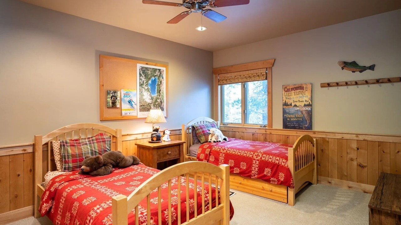 Photo of Bedroom in Truckee