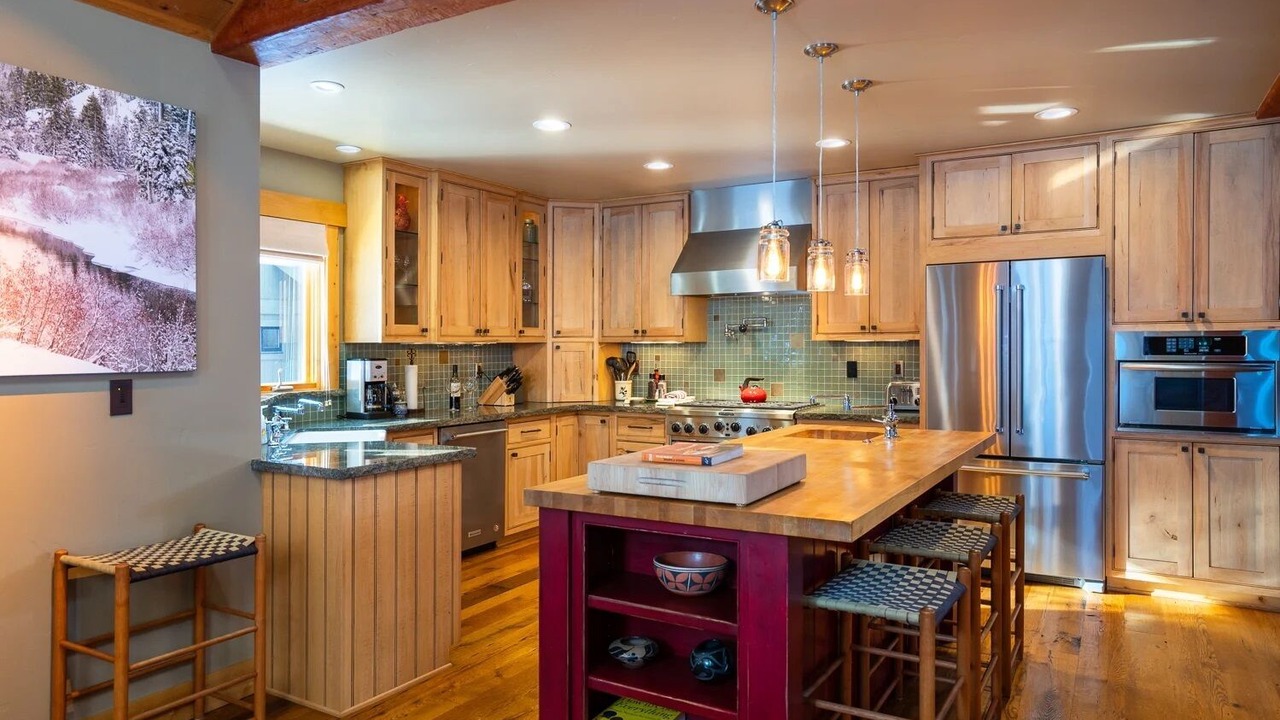 Photo of Kitchen in Truckee
