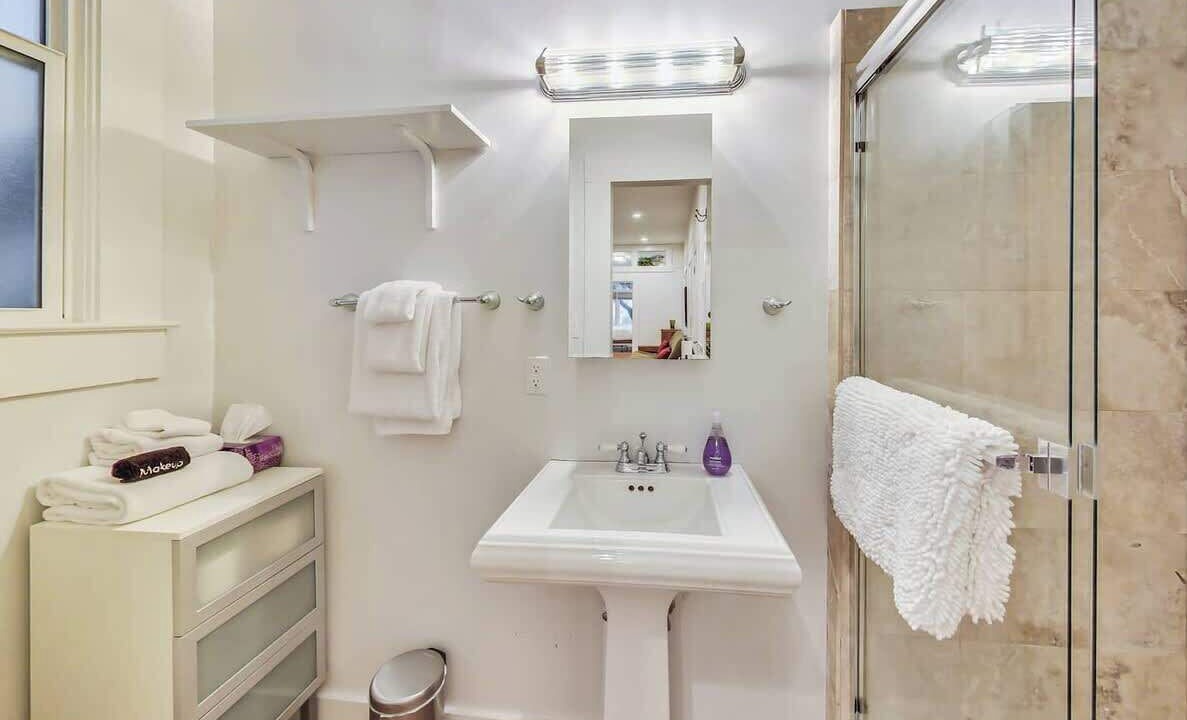 Photo of Bathroom in Pacific Heights
