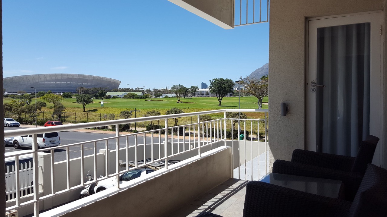Photo of Patio Balcony in Mouille Point