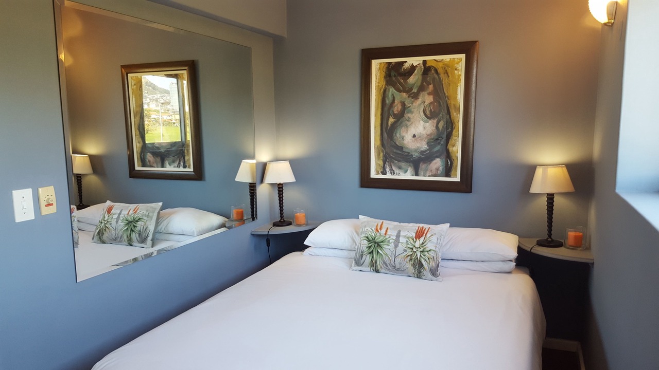 Photo of Bedroom in Mouille Point