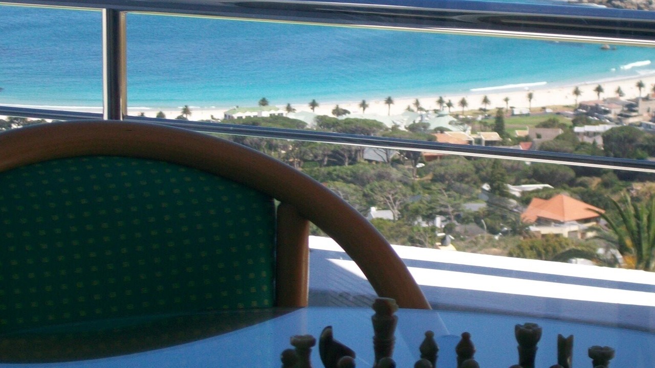 Photo of Bedroom in Camps Bay