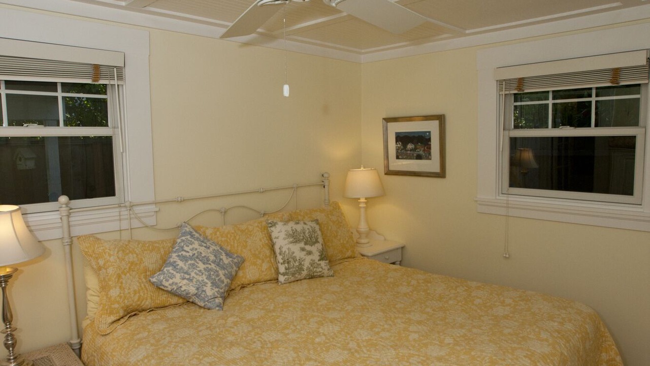 Photo of Bedroom in The Willows