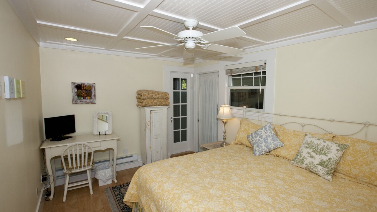 Photo of Bedroom in The Willows