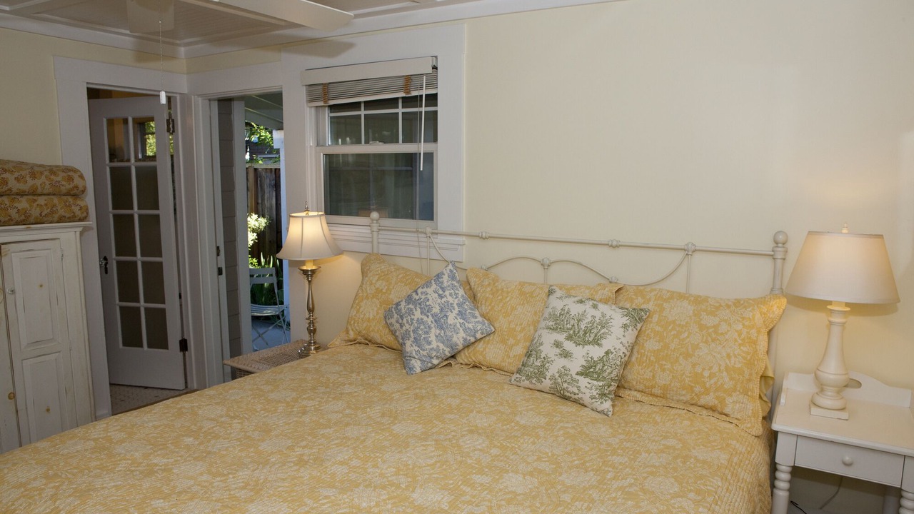 Photo of Bedroom in The Willows