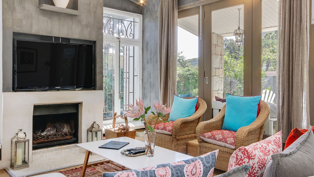 Photo of Bedroom in Camps Bay