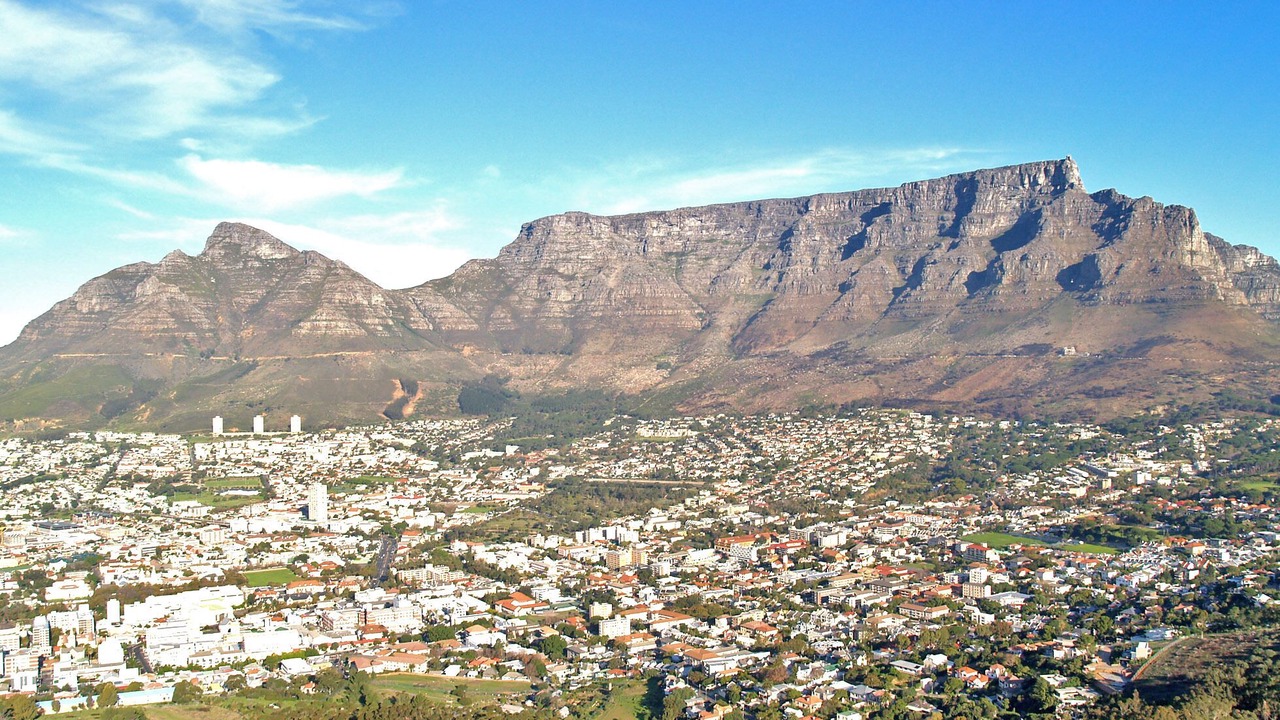 Photo of Outdoor in Bloubergstrand
