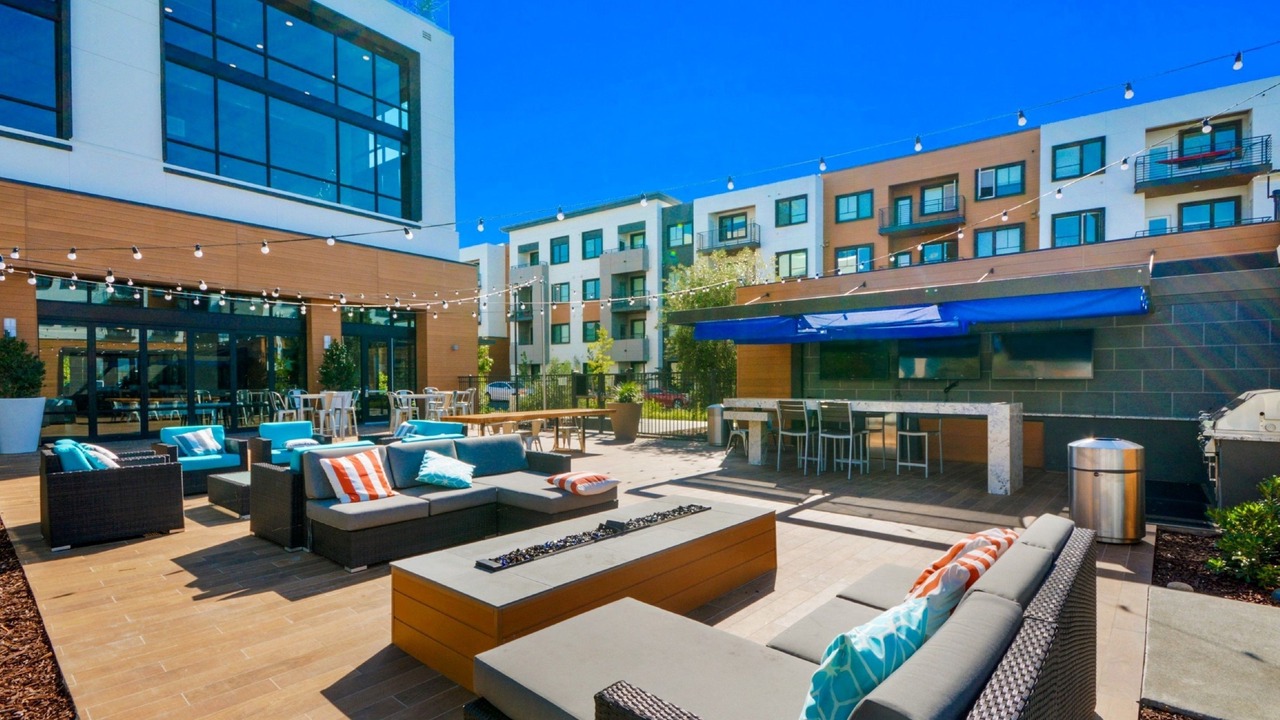 Photo of Outdoor in Menlo Park