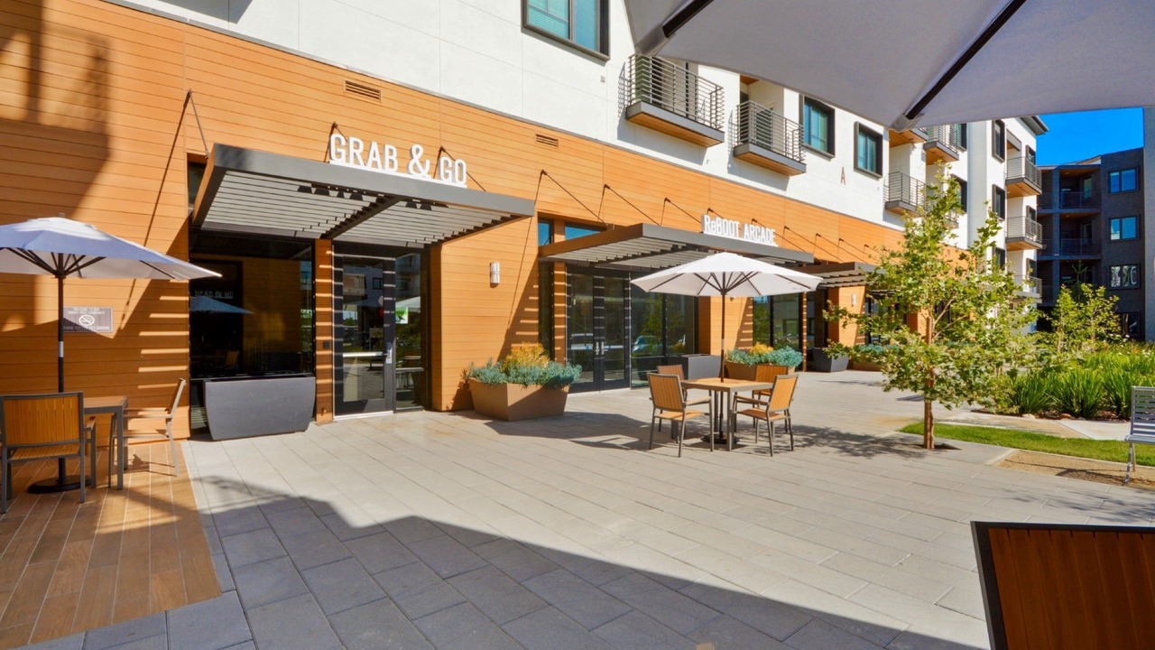 Photo of Outdoor in Menlo Park