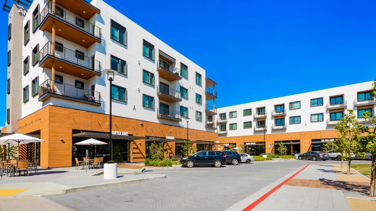 Photo of Outdoor in Menlo Park
