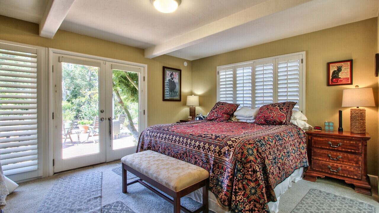 Photo of Bedroom in Carmel
