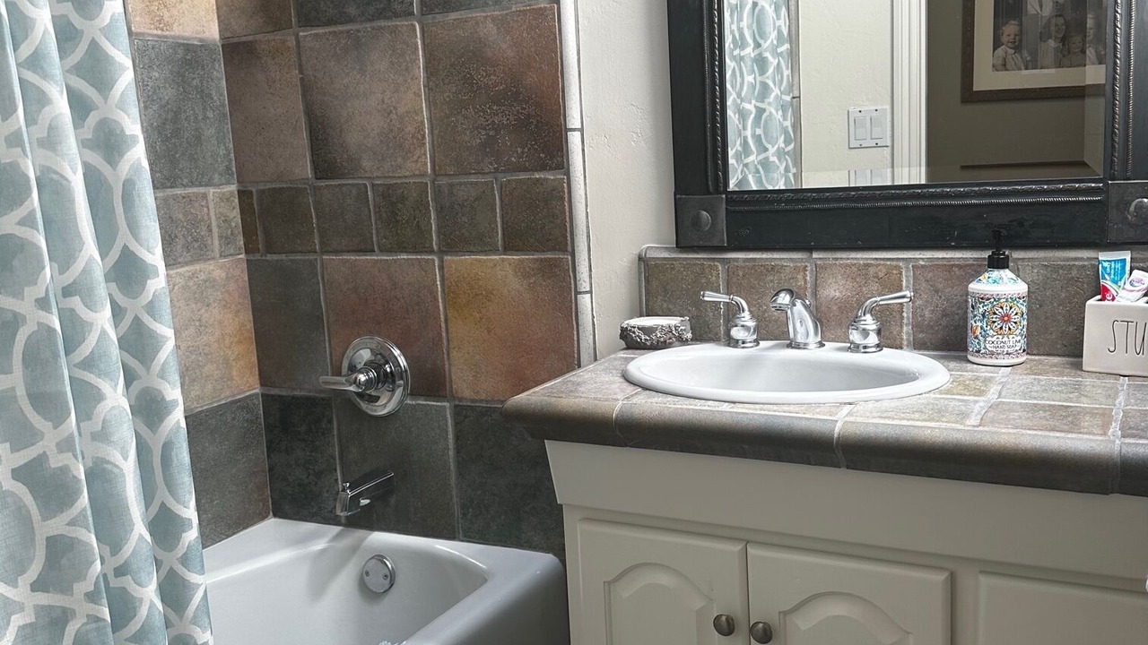 Photo of Bathroom in Carmel