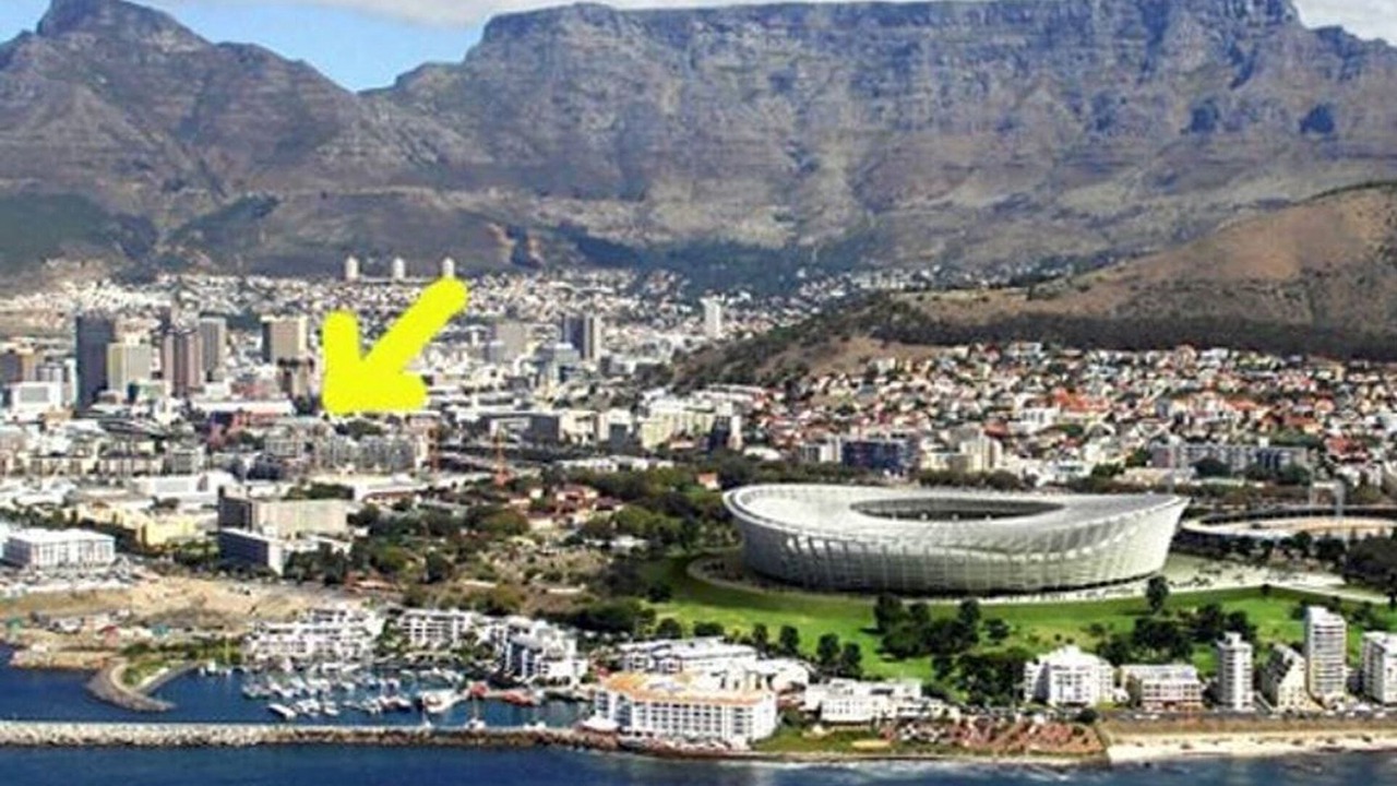 Photo of Outdoor in Cape Town City Centre