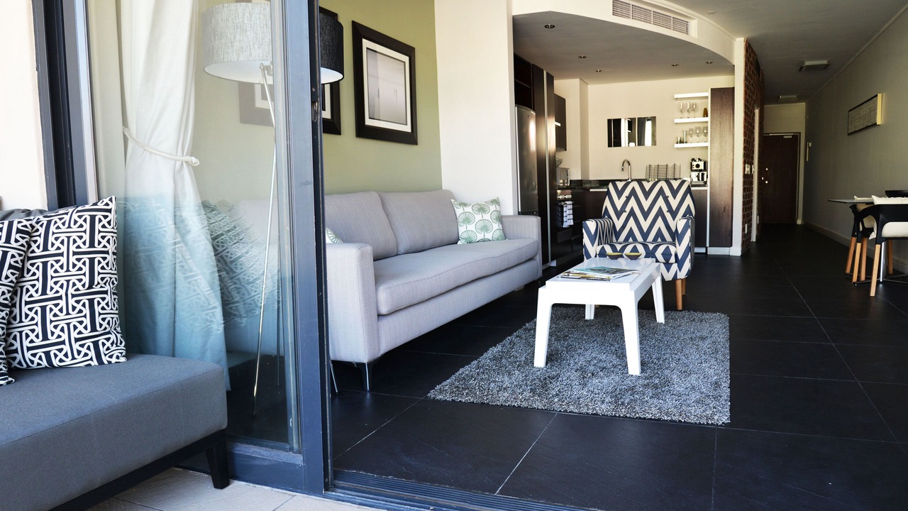 Photo of Livingroom in Cape Town City Centre