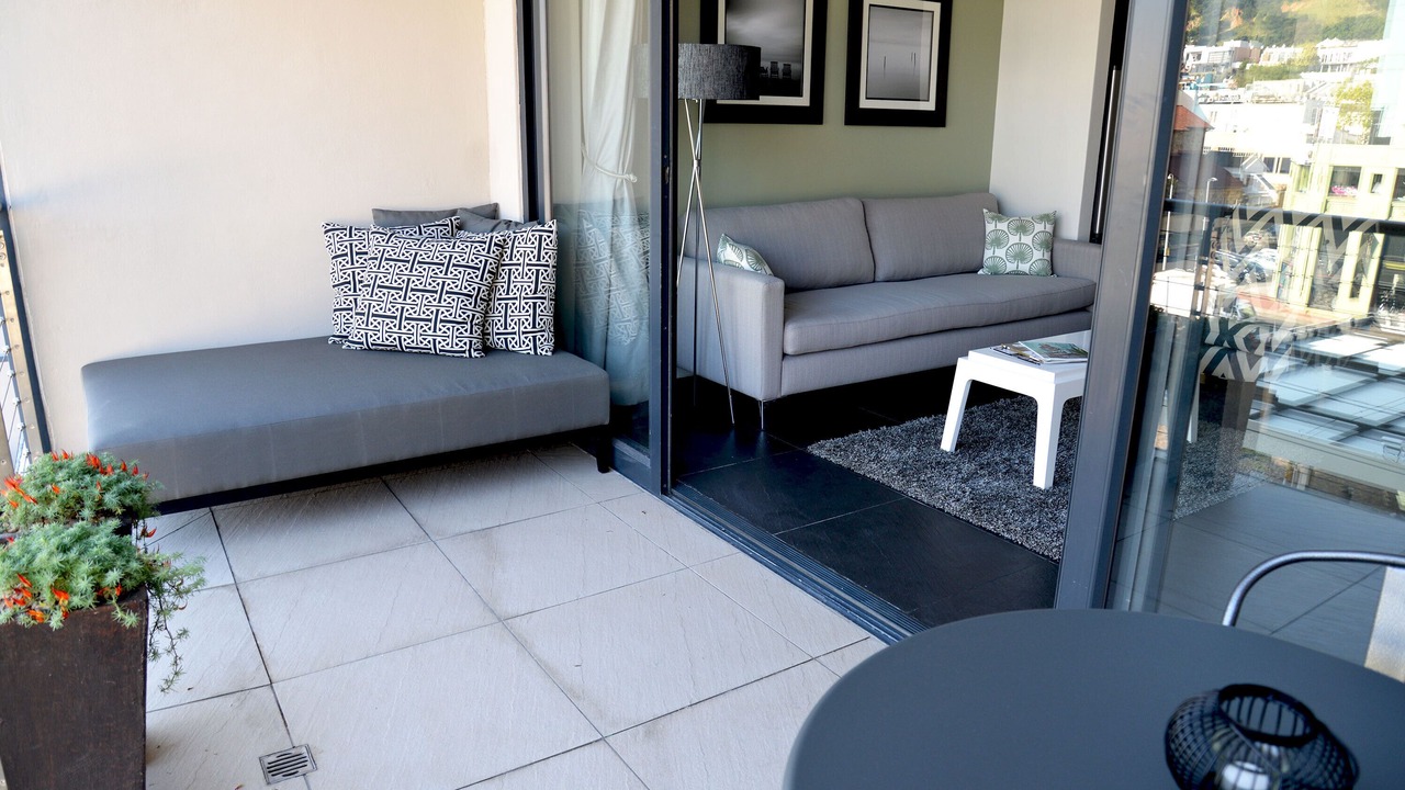 Photo of Livingroom in Cape Town City Centre