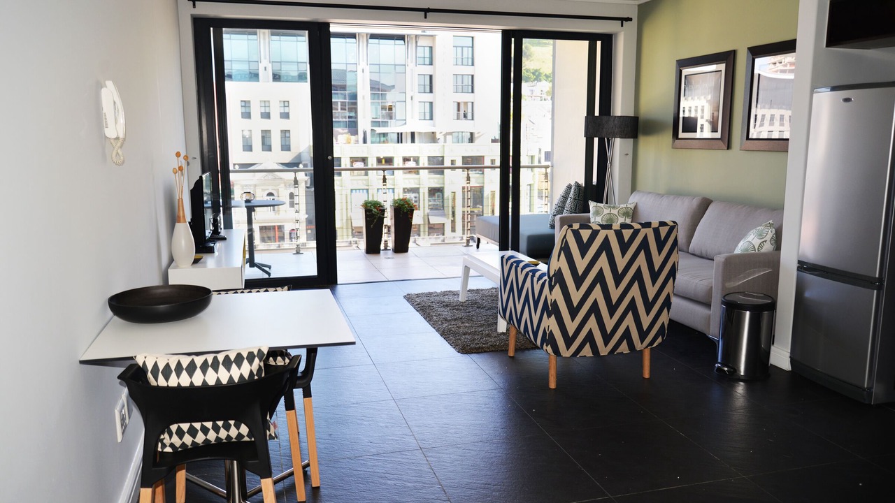 Photo of Livingroom in Cape Town City Centre