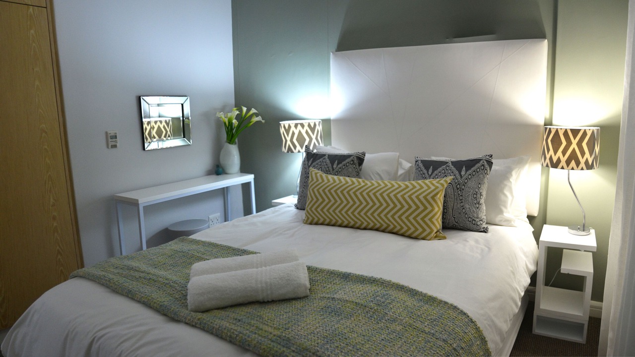 Photo of Bedroom in Cape Town City Centre