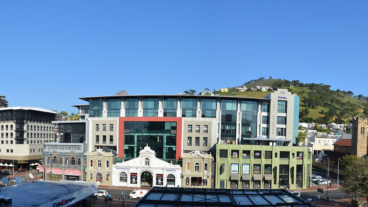 Photo of Outdoor in Cape Town City Centre
