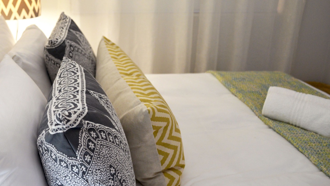 Photo of Bedroom in Cape Town City Centre