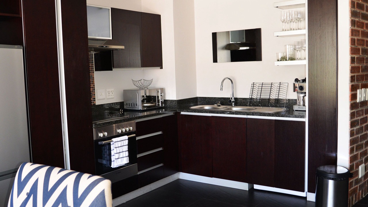 Photo of Kitchen in Cape Town City Centre
