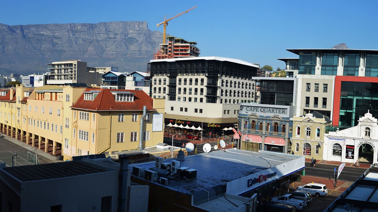 Photo of Outdoor in Cape Town City Centre