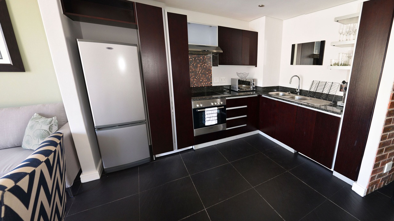 Photo of Kitchen in Cape Town City Centre