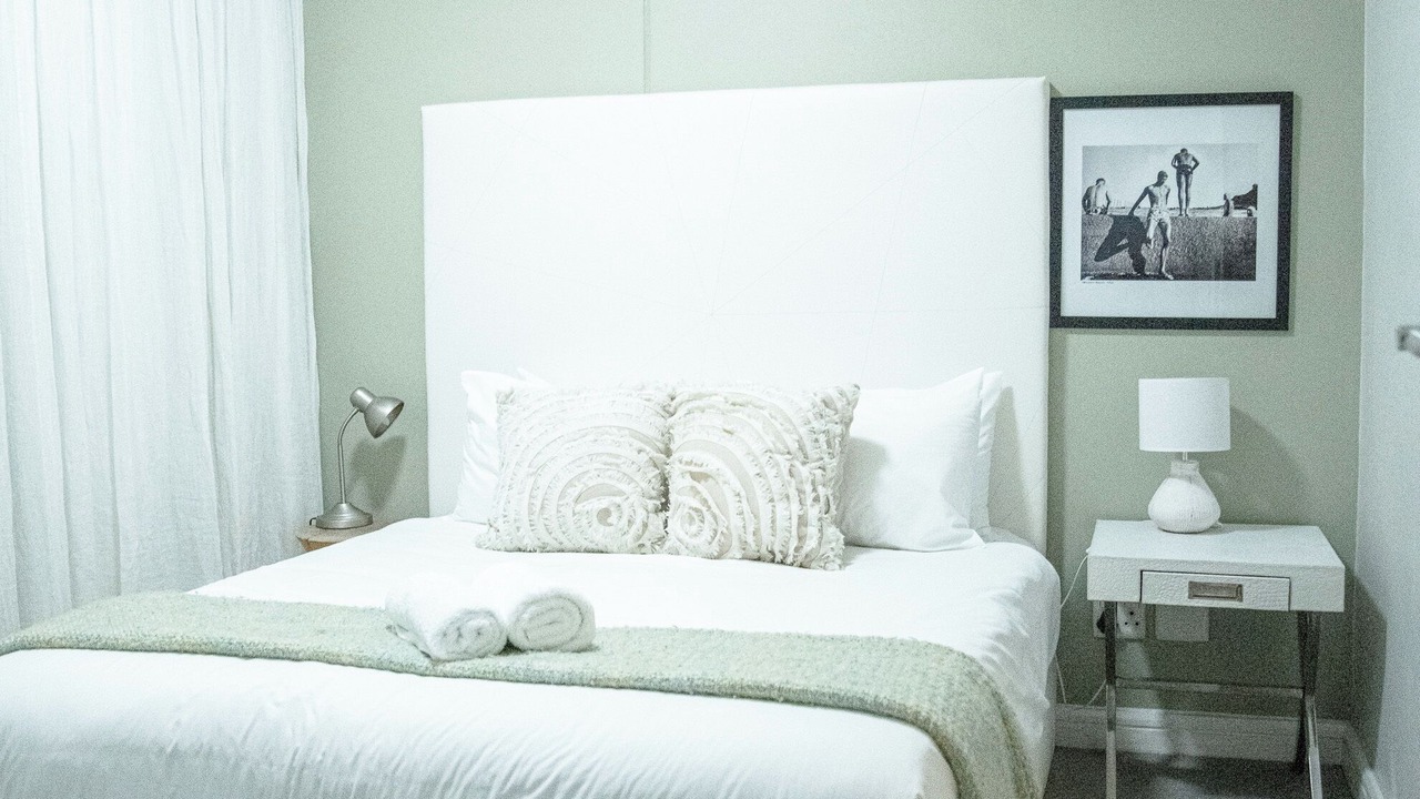 Photo of Bedroom in Cape Town City Centre