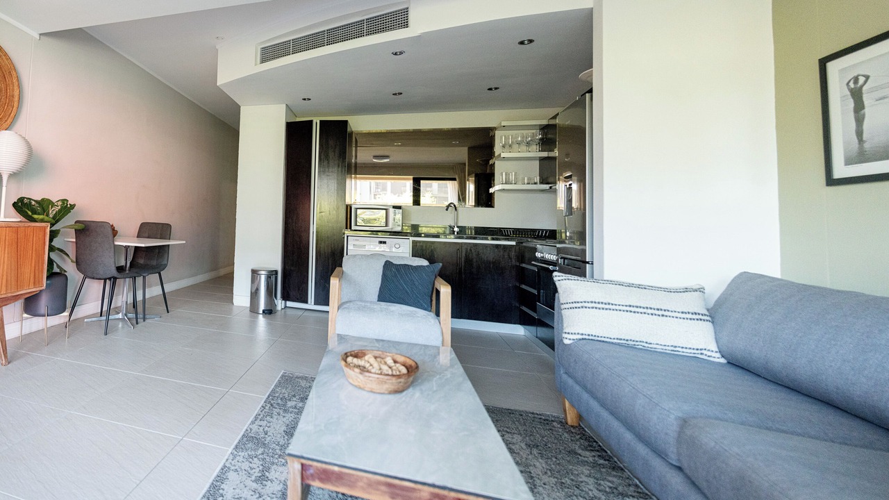 Photo of Livingroom in Cape Town City Centre