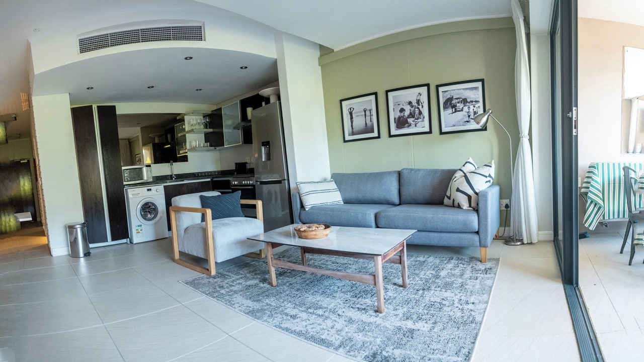 Photo of Livingroom in Cape Town City Centre