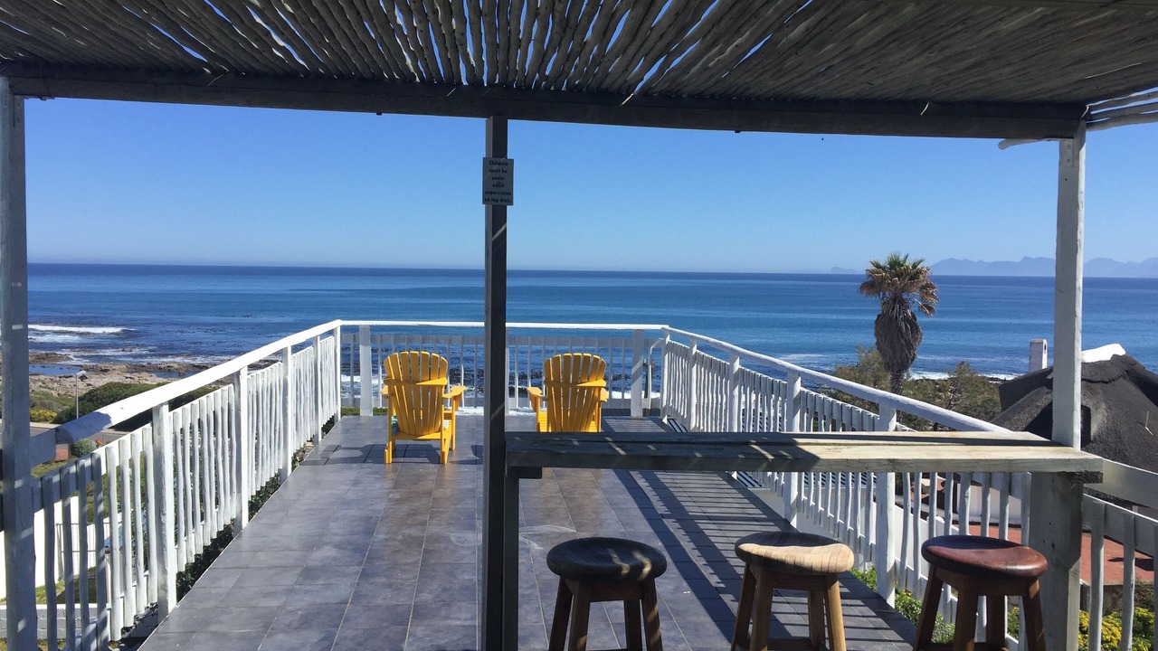 Photo of Patio Balcony in Gansbaai