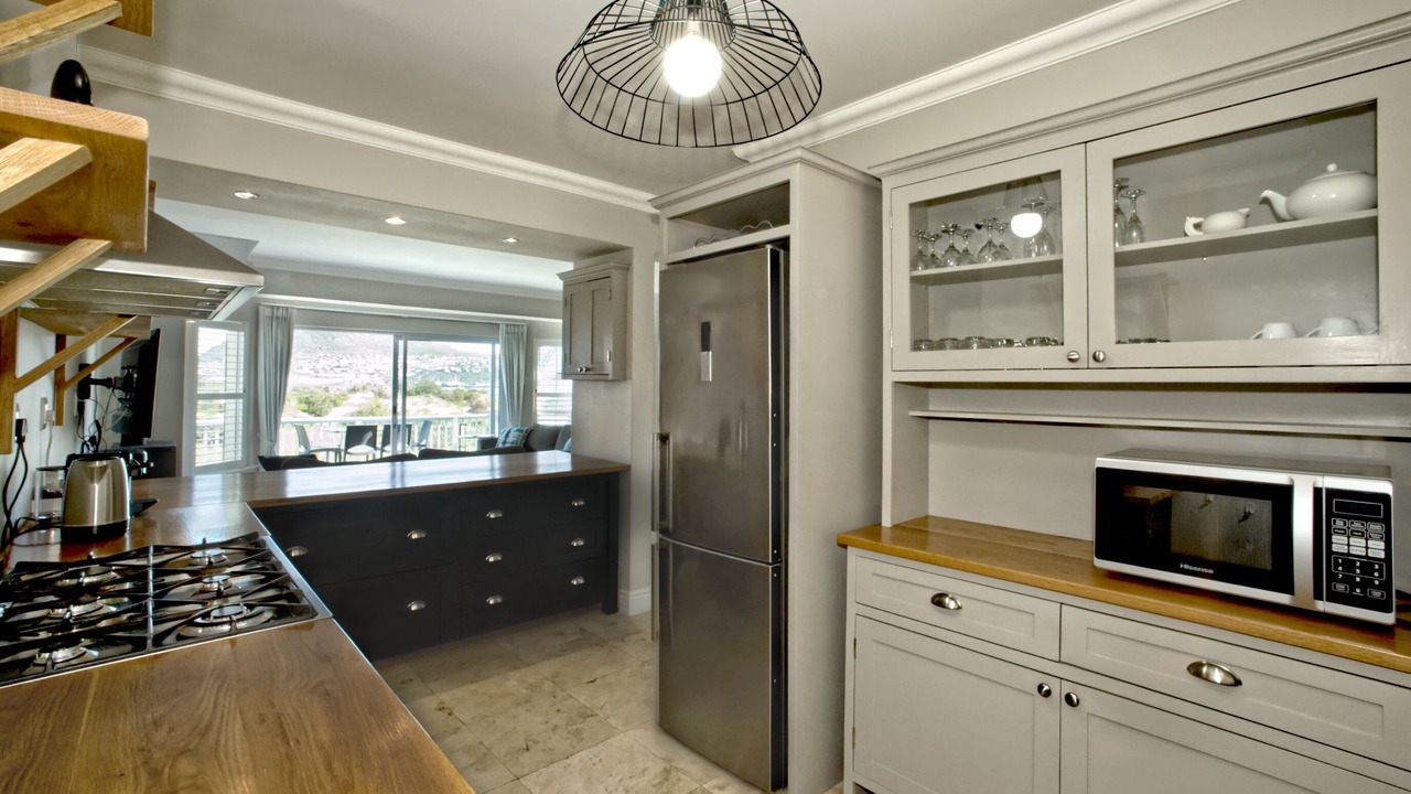 Photo of Kitchen in Scott Estate