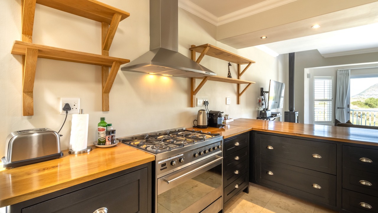 Photo of Kitchen in Scott Estate