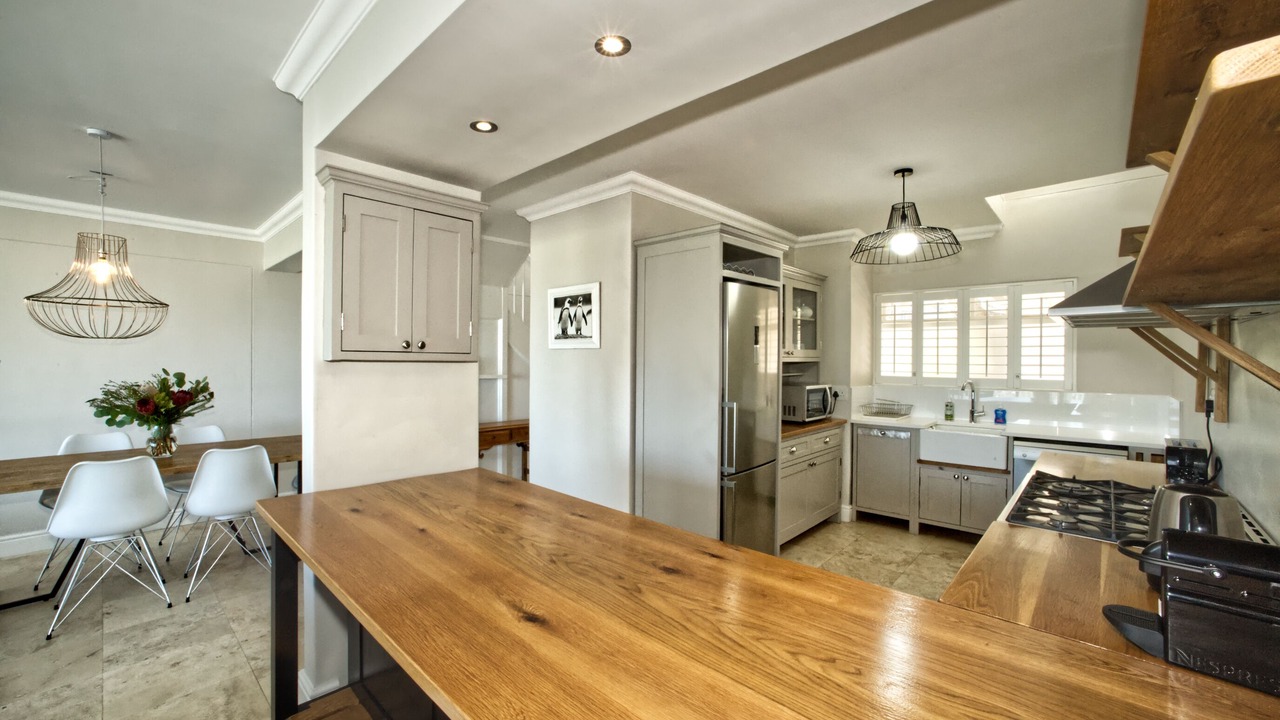 Photo of Kitchen in Scott Estate