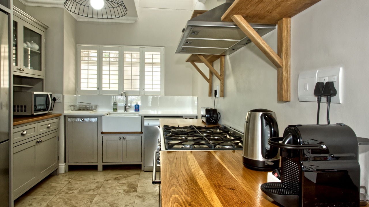 Photo of Kitchen in Scott Estate