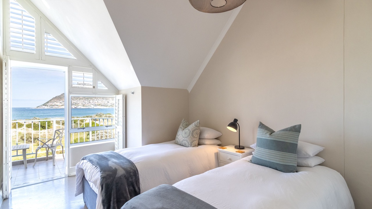 Photo of Bedroom in Scott Estate